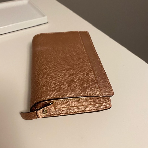 Women Kate Spade Pink Wallet for sale - Picture 3 of 3